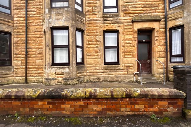 Flat for sale in Sidney Street, Saltcoats