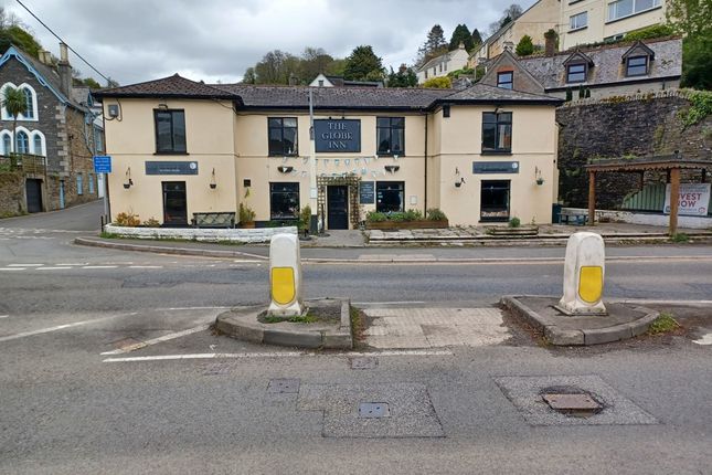 Thumbnail Pub/bar to let in The Globe Inn, Station Road, Looe, Cornwall