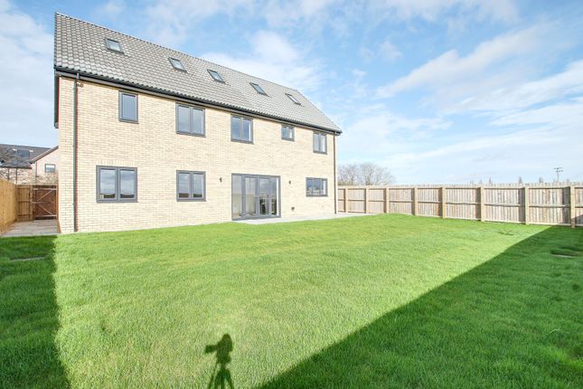 Detached house for sale in May Meadows, Doddington