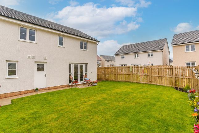 Detached house for sale in Strawberry Punnet, Ormiston, Tranent