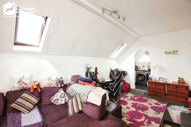 Flat for sale in Clifton Dene, 22, Polsham Park, Paignton, Devon