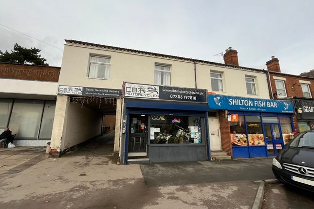 Commercial property for sale in Wood Street, Earl Shilton, Leicestershire