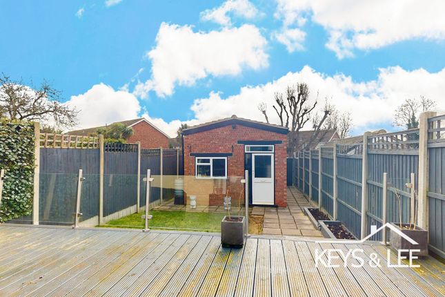 End terrace house for sale in Mowbrays Road, Romford