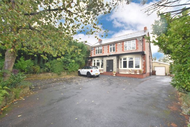 Detached house for sale in Revidge Road, Blackburn, Lancashire