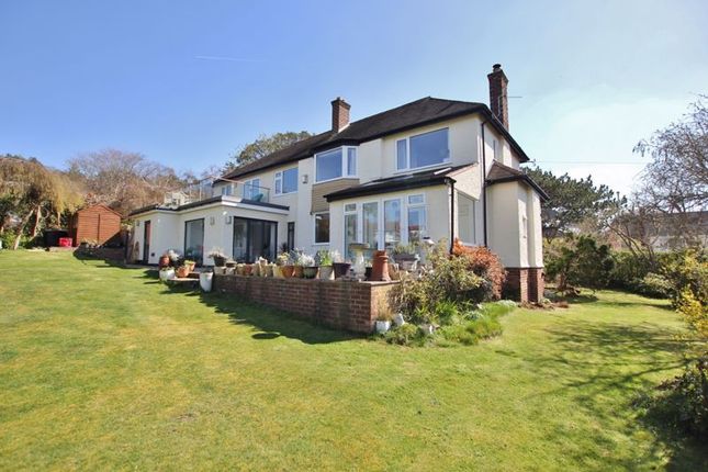 Detached house for sale in Melloncroft Drive, Caldy, Wirral