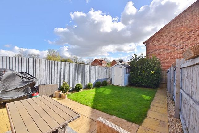 Semi-detached house for sale in Roman Road, Welton, Lincoln