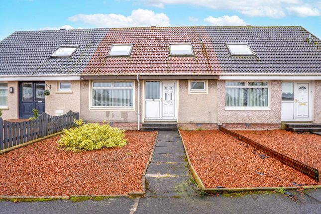 Thumbnail Terraced house for sale in 17 Lockhart Place, Wishaw
