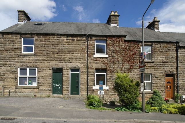 Bentley Bridge Cottages Upper Lumsdale Matlock Derbyshire De4