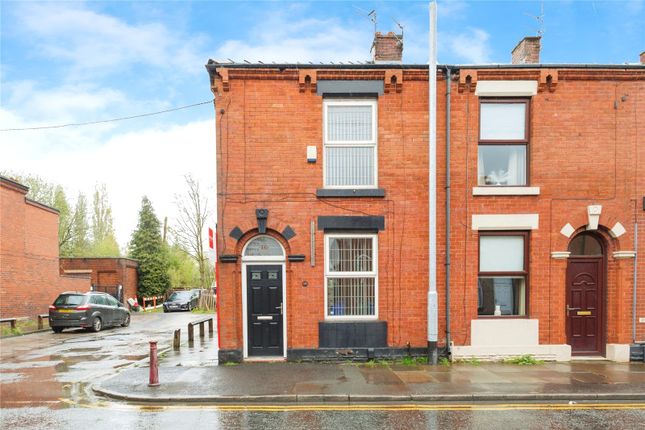 Thumbnail Terraced house for sale in Victoria Road, Dukinfield, Greater Manchester