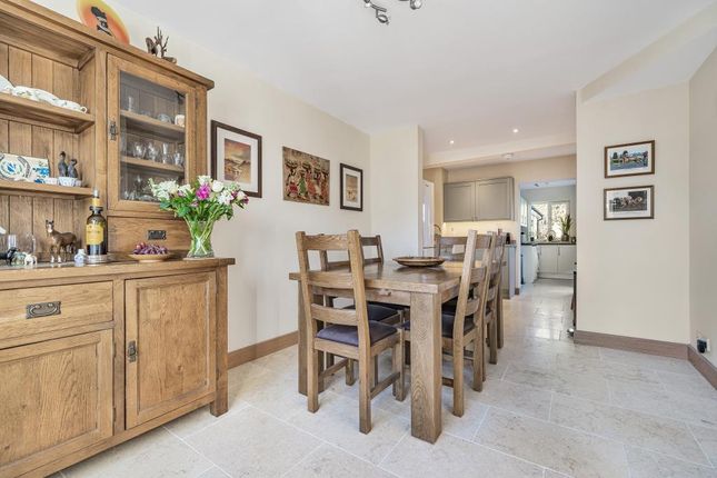 Semi-detached house for sale in Finstock, Oxfordshire