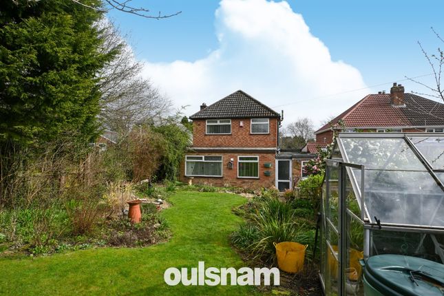 Detached house for sale in Church Hill, Northfield, Birmingham
