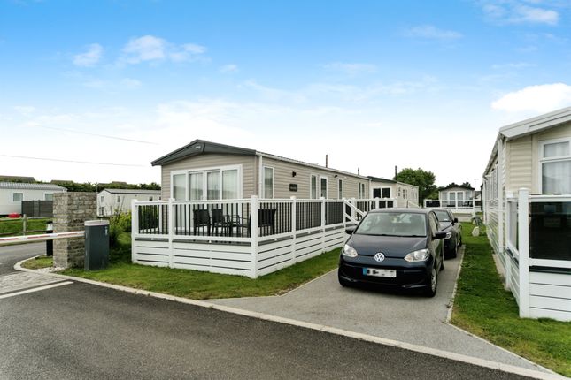 Thumbnail Detached bungalow for sale in Old Martello Road, Pevensey Bay, Pevensey