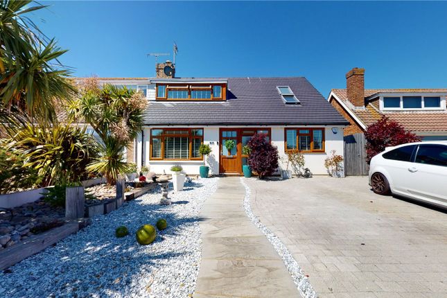 Thumbnail Semi-detached house for sale in The Marlinespike, Shoreham-By-Sea, West Sussex