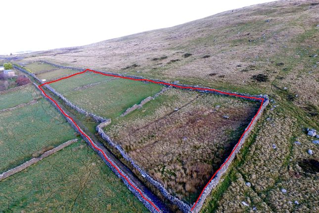 Thumbnail Land for sale in To The South Of Maengwyn, Rhosgadfan, Caernarfon