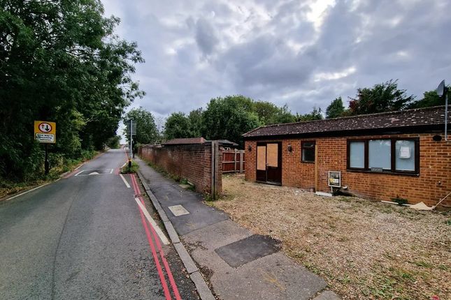 Detached bungalow for sale in Wood Lane, Isleworth