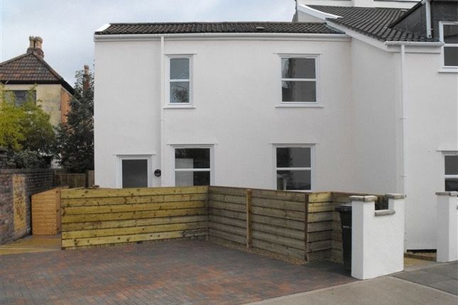 Thumbnail Terraced house to rent in Upper Perry Hill, Southville, Bristol