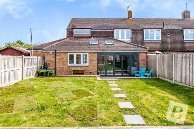 End terrace house for sale in St. Marys Road, Grays, Essex