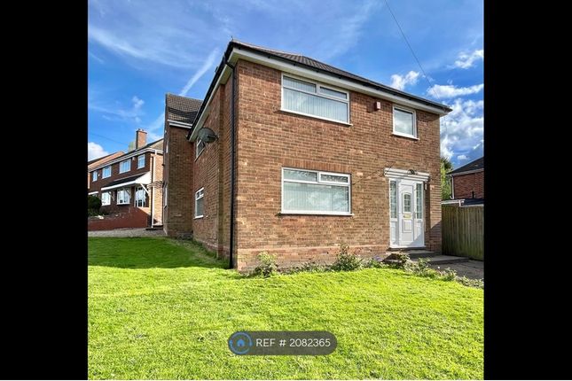 Thumbnail Semi-detached house to rent in Groveley Lane, Birmingham