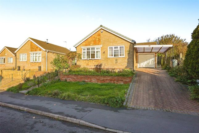 Thumbnail Bungalow for sale in Winchester Road, Grantham, Lincolnshire