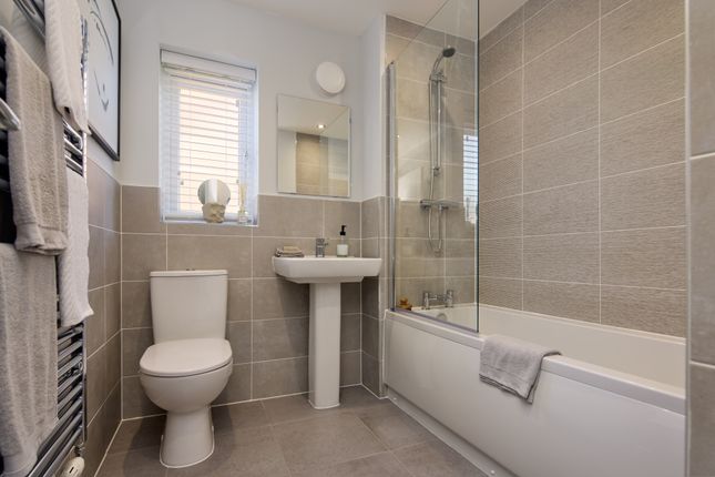 Semi-detached house for sale in "The Ruston 2" at Mill Forest Way, Batley