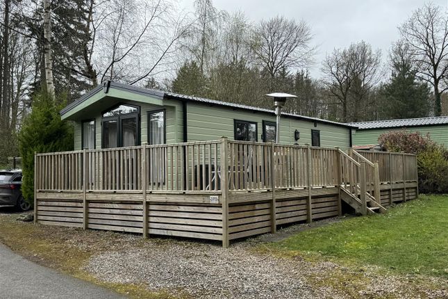Lodge for sale in Eamont Bridge, Penrith