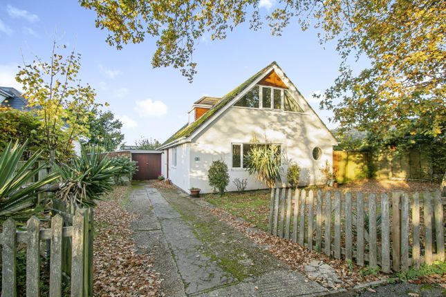Thumbnail Detached house for sale in Crawshaw Road, Poole
