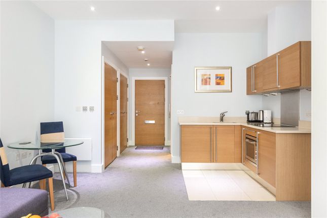 Studio to rent in Howard Building, Chelsea Bridge Wharf, London