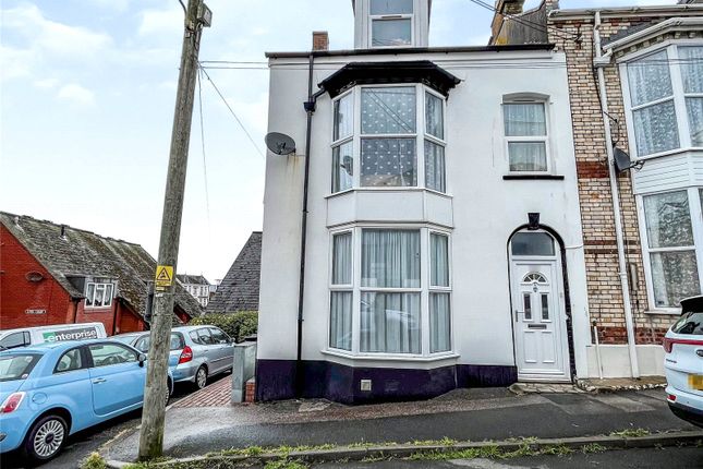 Thumbnail End terrace house for sale in Victoria Road, Ilfracombe