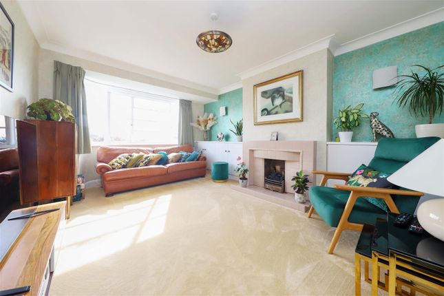 Flat for sale in Capel Gardens, Pinner