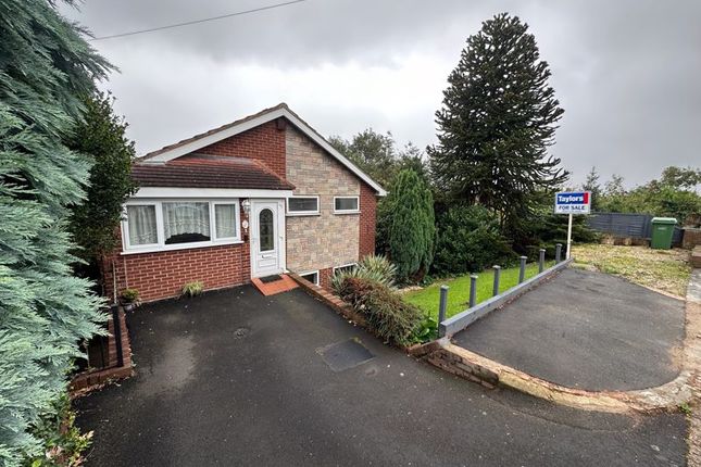 Detached house for sale in Prospect Road, Gornal Wood, Dudley