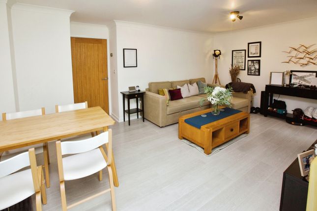 End terrace house for sale in Paxton Road, Fareham, Hampshire