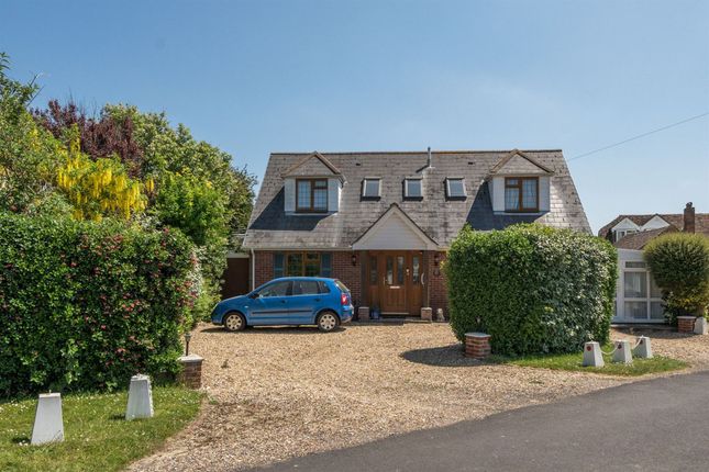 Thumbnail Detached house for sale in Barn Road, East Wittering
