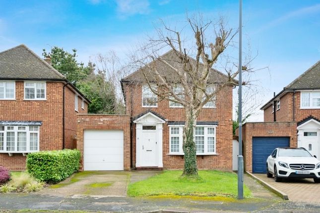 Thumbnail Detached house for sale in Tooke Close, Hatch End, Pinner