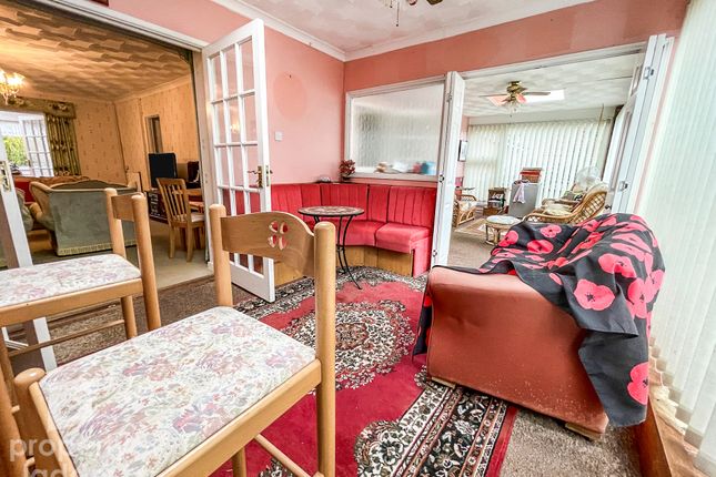 Semi-detached bungalow for sale in Park Road, Spixworth, Norwich