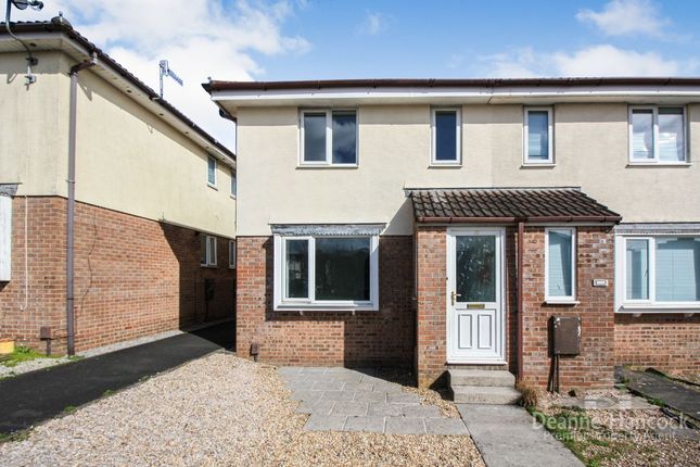 Semi-detached house to rent in White Friars Lane, St. Judes, Plymouth