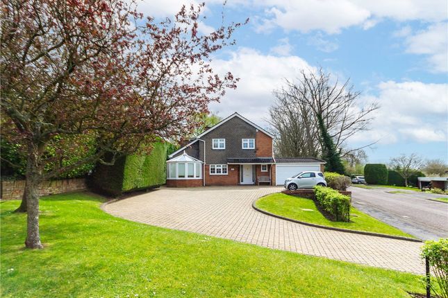 Thumbnail Detached house for sale in Holywell Road, Studham, Dunstable