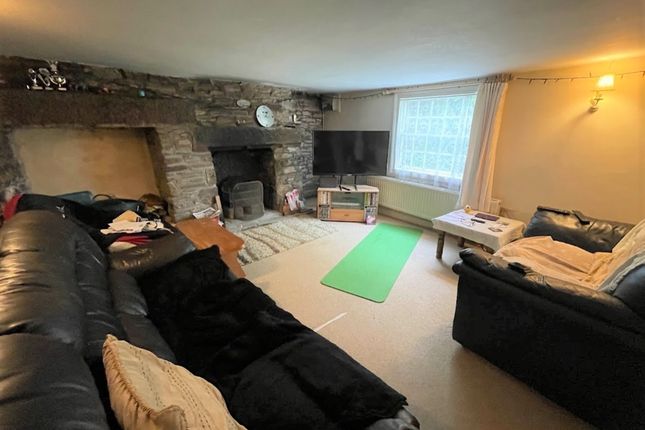 Cottage for sale in Church Lane, Lostwithiel, Cornwall