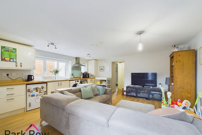 Thumbnail Flat for sale in Cherry Tree Court, Sherburn In Elmet, Leeds