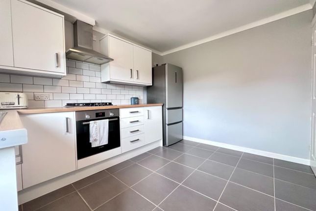 Terraced house for sale in The Finches, Weymouth