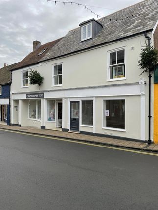 Thumbnail Terraced house to rent in High Street, Shaftesbury