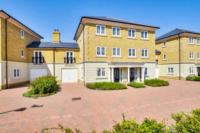 Thumbnail Semi-detached house for sale in Aspen Terrace, Woodlands Park Drive, Dunmow