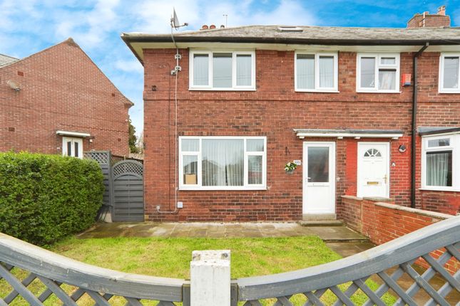 End terrace house for sale in Fairfield Hill, Bramley, Leeds