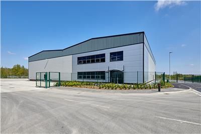 Thumbnail Industrial for sale in Unit 9, Data Drive, South Kirkby Business Park, South Kirkby, Pontefract, West Yorkshire