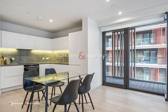 Flat 16 Marco Polo, 6, Bonnet Street, London photo 2