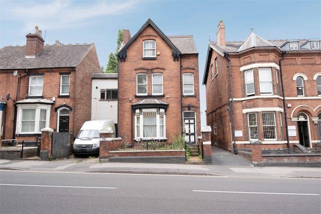 Thumbnail Detached house for sale in Bradford Street, Walsall, West Midlands