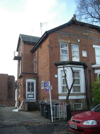 Thumbnail Duplex to rent in Lorne Road, Fallowfield, Manchester