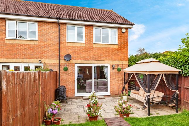 End terrace house for sale in Gowings Green, Cippenham, Slough
