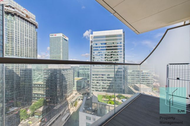 Apt 1901, 1 Park Drive, London photo 2