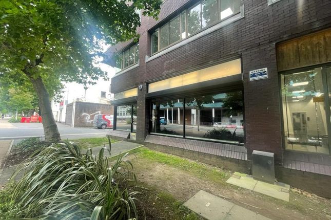 Thumbnail Leisure/hospitality to let in West Glamorgan House, Orchard Street, Swansea