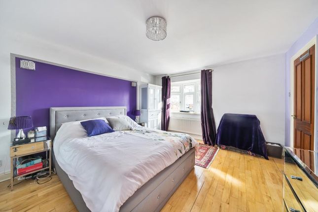 Detached house for sale in Broughton Avenue, Finchley